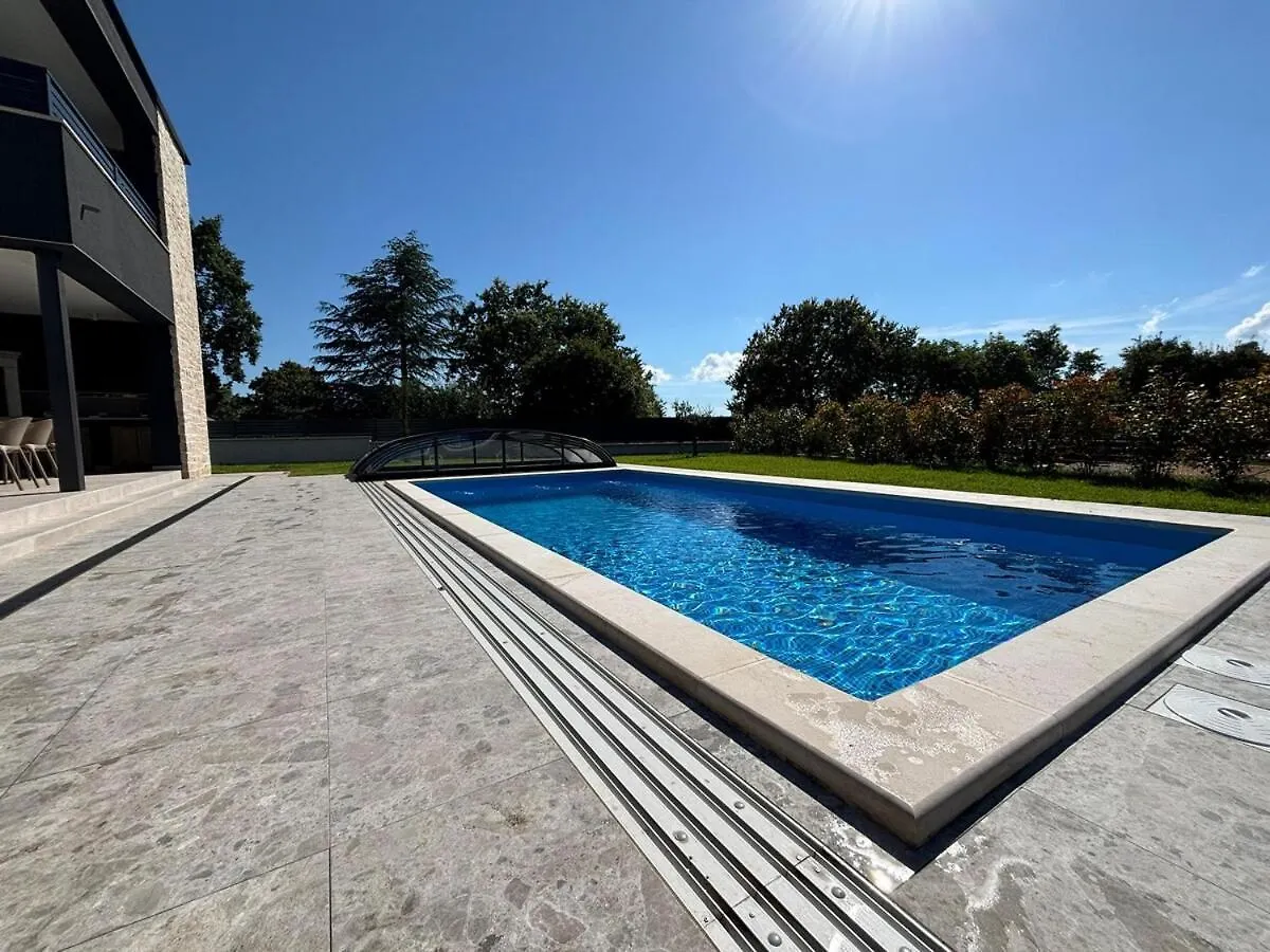 Villa Dell Re By Istrialux Žminj