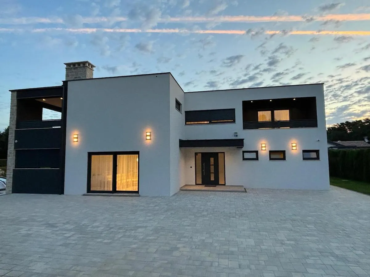 Villa Dell Re By Istrialux Žminj 0*,