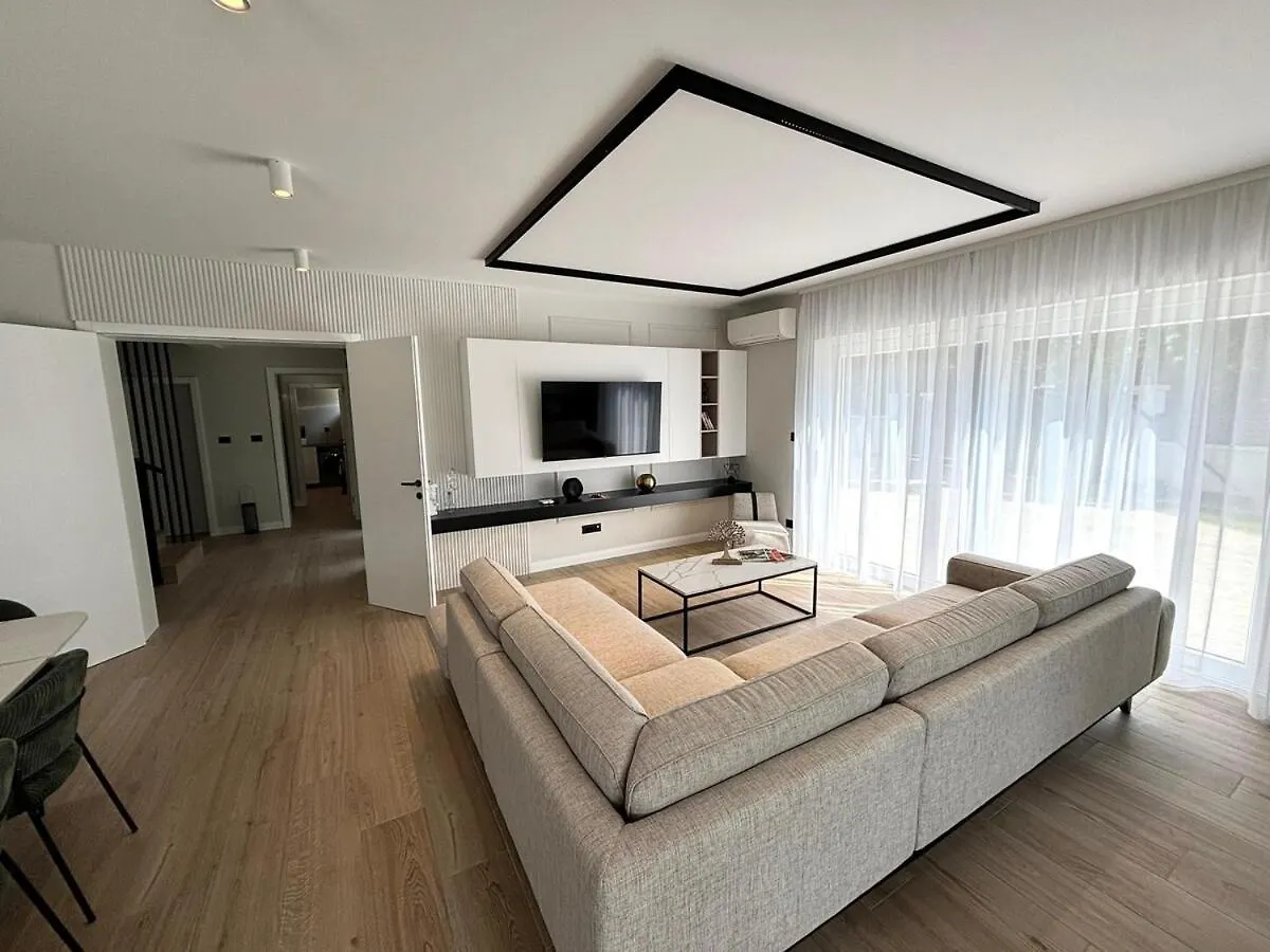 Villa Dell Re By Istrialux Žminj Hırvatistan